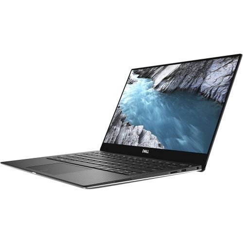 델 Dell XPS 13 9370 Laptop: Core i7 8550U, 8GB RAM, 256GB SSD, 13.3 Full HD IPS Display, Backlit Keyboard, Windows 10