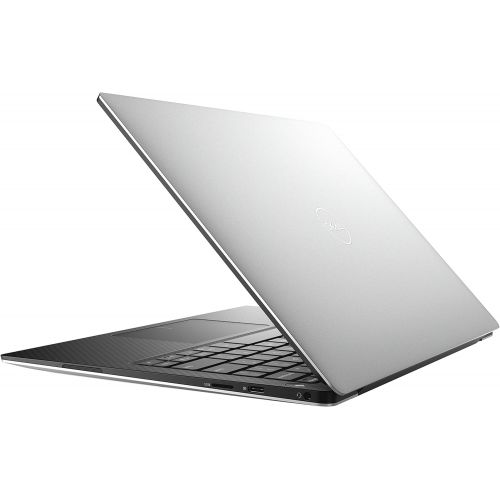 델 Dell XPS 13 9370 Laptop: Core i7 8550U, 8GB RAM, 256GB SSD, 13.3 Full HD IPS Display, Backlit Keyboard, Windows 10