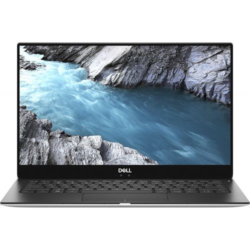 델 Dell XPS 13 9370 Laptop: Core i7 8550U, 8GB RAM, 256GB SSD, 13.3 Full HD IPS Display, Backlit Keyboard, Windows 10