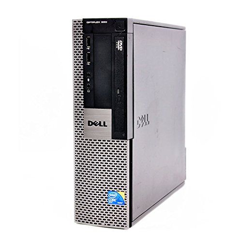 델 Dell OptiPlex CORE 2 Duo 3.00GHz 8GB RAM 500GB HDD WINDOWS 7 PRO 64 Bit
