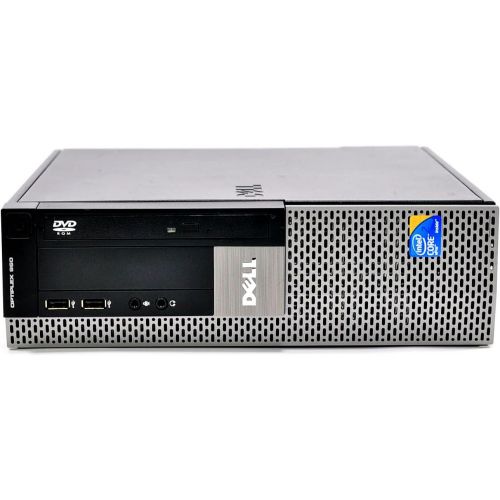 델 Dell OptiPlex CORE 2 Duo 3.00GHz 8GB RAM 500GB HDD WINDOWS 7 PRO 64 Bit