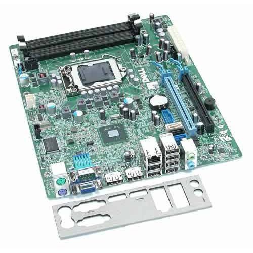 델 Dell WR7PY OptiPlex 7010 SFF Motherboard w I/O Faceplate