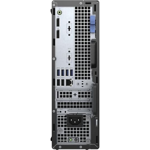 델 Dell OptiPlex 5000 5080 Desktop Computer Intel Core i5 10th Gen i5 10500 Hexa Core (6 Core) 3.1GHz 8GB RAM DDR4 SDRAM 1TB HDD Small Form Factor (9HJPV)