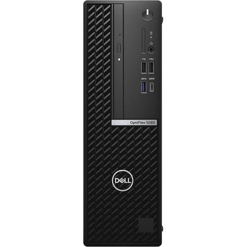 델 Dell OptiPlex 5000 5080 Desktop Computer Intel Core i5 10th Gen i5 10500 Hexa Core (6 Core) 3.1GHz 8GB RAM DDR4 SDRAM 1TB HDD Small Form Factor (9HJPV)