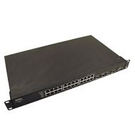 Dell Powerconnect 5324 Switch 24 Gigabit Ports with 4 SFP Ports