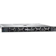 Dell EMC PowerEdge R340 1U Rack Server 1 x Xeon E 2234 8 GB RAM 1 TB (1 x 1 TB) HDD Serial ATA/600, 12Gb/s SAS Controller 1 Processor Support 64 GB RAM Support Gigabit
