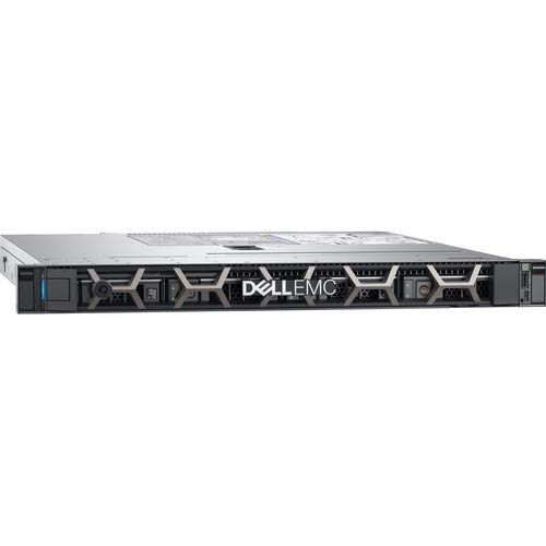 델 Dell EMC PowerEdge R340 1U Rack Server 1 x Xeon E 2234 8 GB RAM 1 TB (1 x 1 TB) HDD Serial ATA/600, 12Gb/s SAS Controller 1 Processor Support 64 GB RAM Support Gigabit