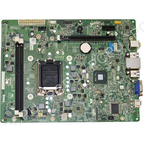 델 Dell T10XW Optiplex 3010 Inte SFF Desktop Motherboard s1155