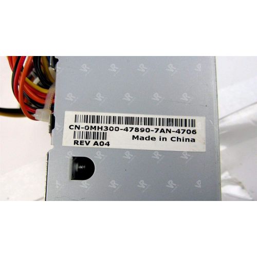 델 New Dell MH300 275W Sff Power Supply Optiplex Dimension