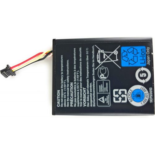 델 Original Battery for Dell RAID Controllers PERC H710 H710p H810 Type 70K80