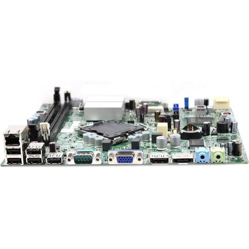 델 Dell Optiplex 780 USFF Ultra Small Form Factor Main System Motherboard (DFRFW)