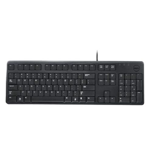 델 Dell Keyboard KB212 B