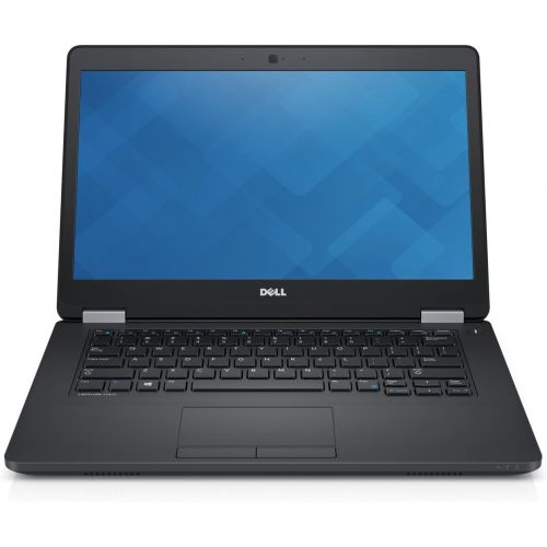 델 2018 Dell Latitude E5470 Business Laptop Intel Core 6th Generation i5 6300U 8 GB DDR4 256 GB SSD 14inch HD+ (1600x900) Windows 10 Pro Warranty to 2020