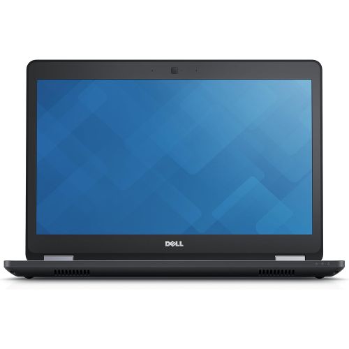 델 2018 Dell Latitude E5470 Business Laptop Intel Core 6th Generation i5 6300U 8 GB DDR4 256 GB SSD 14inch HD+ (1600x900) Windows 10 Pro Warranty to 2020