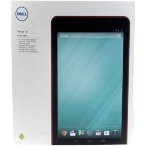 델 Dell Venue 8 Android 16gb Tablet (Model 3840)