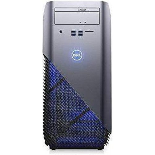 델 2018 Newest Flagship Dell Inspiron 5675 Premium Gaming VR Ready Desktop Computer (AMD Quad Core Ryzen 5 1400 up to 3.4 GHz, 8GB DDR4 RAM, 128GB SSD + 1TB HDD, AMD Radeon RX 570 4GB