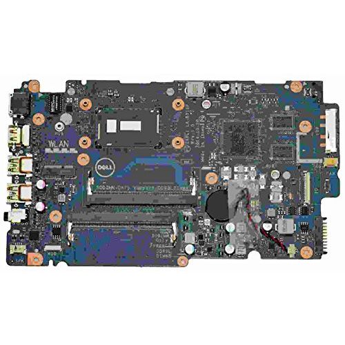 델 V25MC Dell Inspiron 15 5548 Laptop Motherboard w/Intel i5 5200U 2.2Ghz CPU