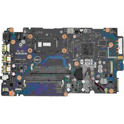 델 V25MC Dell Inspiron 15 5548 Laptop Motherboard w/Intel i5 5200U 2.2Ghz CPU