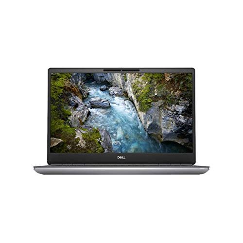 델 Dell Precision 7750 Mobile Workstation 17 FHD AG WVA 2.6 GHz Intel Core i5 10400H Quad Core 8GB DDR4 256GB SSD Win10 pro