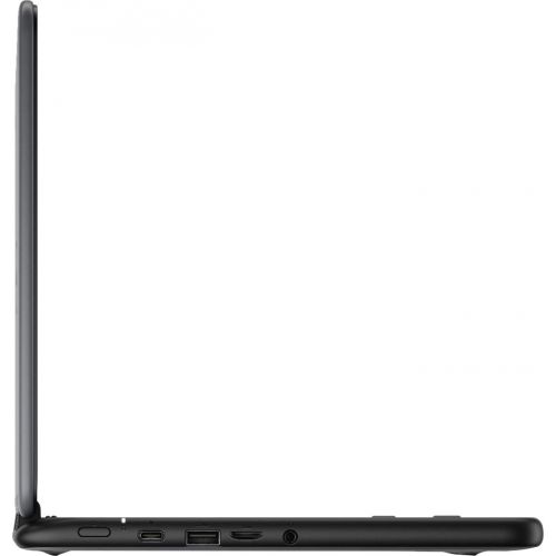 델 Dell Chromebook 11 3000 3100 11.6 Touchscreen Convertible 2 in 1 Chromebook HD 1366 x 768 Intel Celeron N4020 Dual core (2 Core) 1.10 GHz 8 GB RAM 32 GB Flash Memory Bl