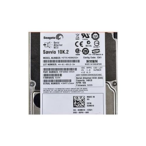 델 DELL HDD 146GB SAS 10K 2.5