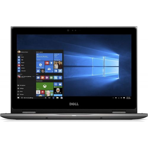 델 Dell Inspiron 13.3 FHD 2 in 1 Laptop (7th Generation Intel Core i5, 8GB DDR4 RAM, 1TB HDD)