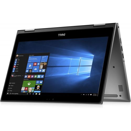 델 Dell Inspiron 13.3 FHD 2 in 1 Laptop (7th Generation Intel Core i5, 8GB DDR4 RAM, 1TB HDD)