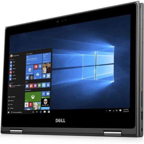 델 Dell Inspiron 13.3 FHD 2 in 1 Laptop (7th Generation Intel Core i5, 8GB DDR4 RAM, 1TB HDD)