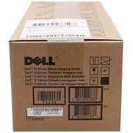 Dell P623N Black Imaging Drum Kit 5130cdn/C5765dn Color Laser Printer