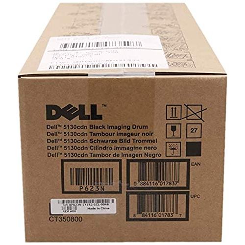 델 Dell P623N Black Imaging Drum Kit 5130cdn/C5765dn Color Laser Printer