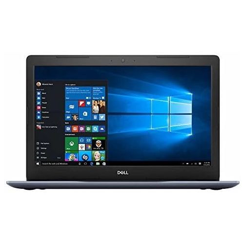 델 Dell Inspiron 15 15.6 FHD Touchscreen Laptop Computer, 8th Gen Quad Core i5 8250U up to 3.40GHz, 12GB DDR4, 256GB SSD + 1TB HDD, DVD RW, 802.11ac WiFi, USB 3.1, Backlit Keyboard, B