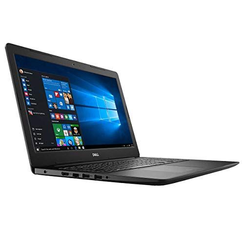 델 2019 Dell Inspiron 15 3000 15.6 HD Flagship Business Laptop, Intel Quad Core i7 8565U Upto 4.6GHz, 8GB RAM, 1TB HDD, WiFi, HDMI, Bluetooth, Card Reader, Ethernet, Windows 10