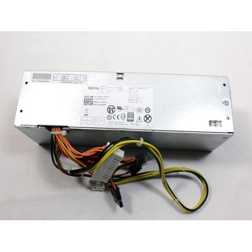 델 Dell Optiplex 390 790 990 3010 SFF Desktop Power Supply CCCVC H240AS 00 SFF Computer Power Supply 240 Watt