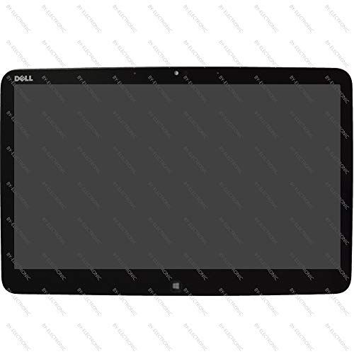 델 FOR DELL XPS 12 9Q33 99% New 12.5” FHD 1080P LCD Touch Screen Digitizer Replacement Assembly