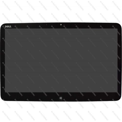 델 FOR DELL XPS 12 9Q33 99% New 12.5” FHD 1080P LCD Touch Screen Digitizer Replacement Assembly