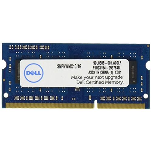 델 Dell Module PC Memory SNPNWMX1C/4G