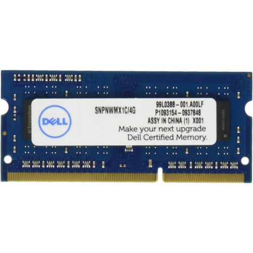 델 Dell Module PC Memory SNPNWMX1C/4G