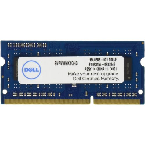 델 Dell Module PC Memory SNPNWMX1C/4G