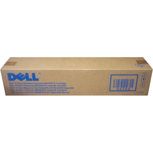 델 Dell 5110cn Magenta Toner 8000 Yield