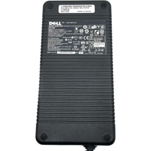 델 Dell 220W DA 2 AC Power Supply Adapter (MK394)…