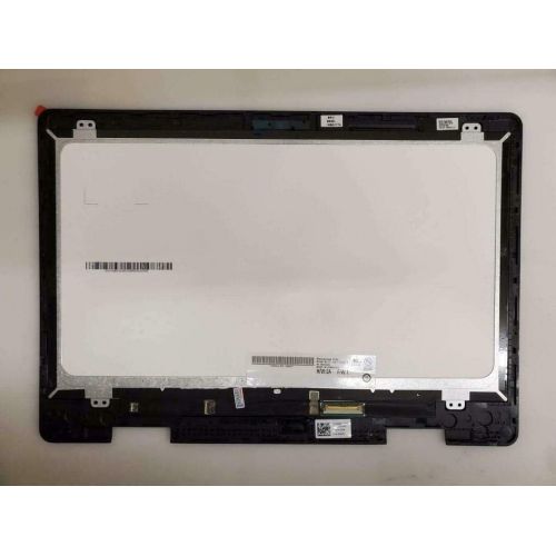 델 14 HD 1366×768 LCD Screen Display Touch Digitizer Bezel Assembly for DELL INSPIRON 14 5481 5482 P93G B140XTB02.0 40 Pin (NOT for 30 Pins)