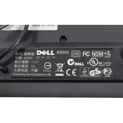 델 Dell R9239 AS501 Soundbar Speaker