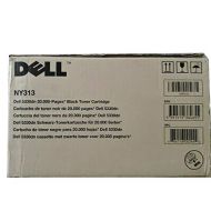 Dell NY313 330 2045 5330DN Toner Cartridge (Black) in Retail Packaging