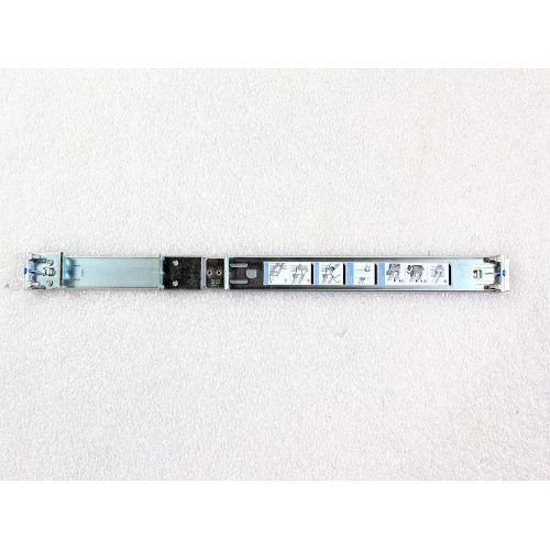 델 Dell C597M R210 R310 R410 R415 2/4 Post 1U Static Rackmount Rack 0C597M