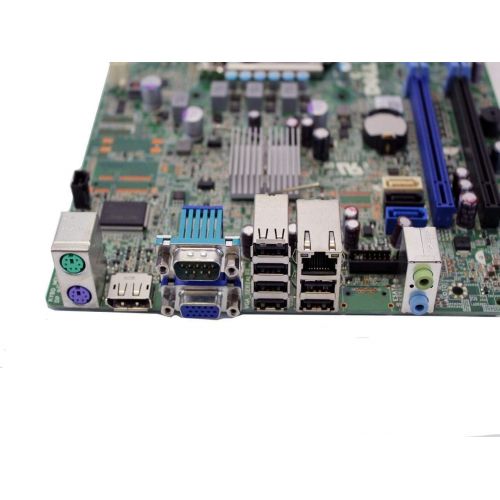 델 Dell Genuine D6H9T Motherboard Logic Board for Optiplex 990 Small Form Factor SFF Systems Intel Q67 Express Chipset Compatible Part Numbers: D6H9T, 0D6H9T