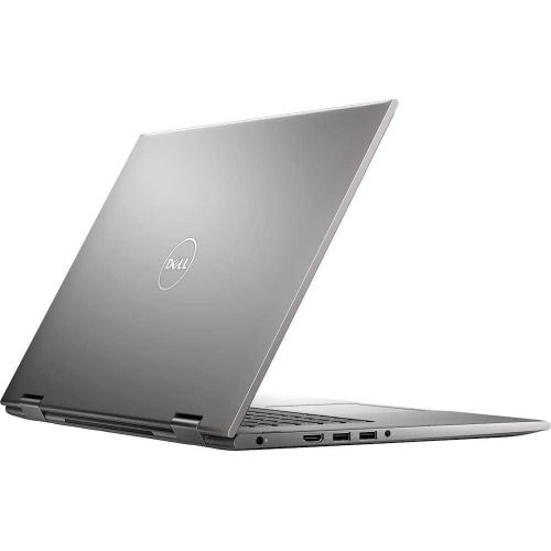 델 2019 Dell Inspiron 5000 Series Convertible 2 in 1 15.6 FHD Touchscreen IPS Laptop, Intel Quad Core i5 8250U Processor, 8GB DDR4 Memory, 512GB SSD, Backlit Keyboard, USB 3.0, Window