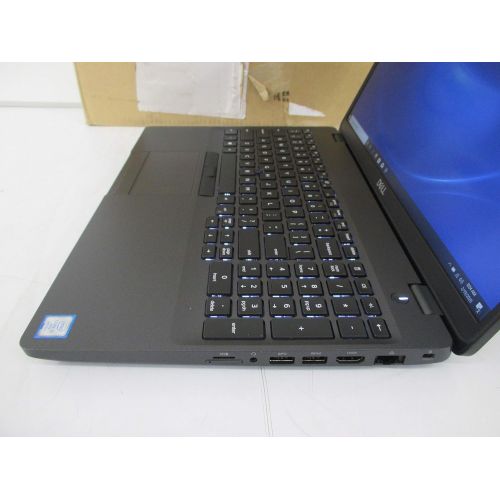 델 Dell Latitude 5501 15.6 Notebook Intel Core i5 9400H 16GB RAM 256GB SSD