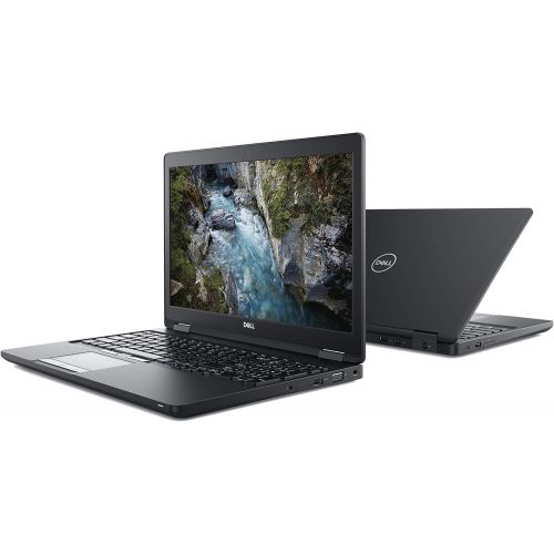 델 Dell Precision 3530 1920 X 1080 15.6 LCD Mobile Workstation with Intel Core i7 8850H Hexa Core 2.6 GHz, 16GB RAM, 512GB SSD