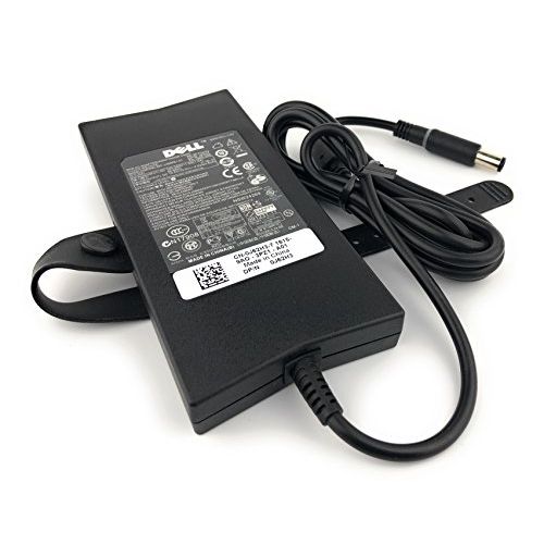 델 Dell Charger Power Supply Cord 90W 19.5V 4.62A for Latitude, Inspiron 1520 1521 1525 1526 1545 1564, Studio 1537 1555 1735 1737 and Vostro 3460 3560 1540 3750 (Original Dell PA 3E