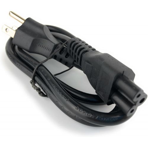 델 Dell Charger Power Supply Cord 90W 19.5V 4.62A for Latitude, Inspiron 1520 1521 1525 1526 1545 1564, Studio 1537 1555 1735 1737 and Vostro 3460 3560 1540 3750 (Original Dell PA 3E